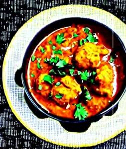 Aloo Gobhi Masala