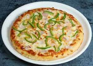 Onion Capsicum Pizza7 Inch