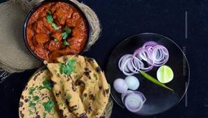 Soya Chaap Tikka Masala