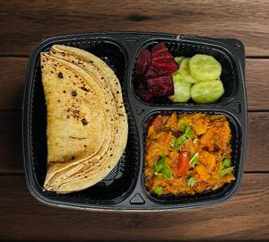 Gujarati thali [small]