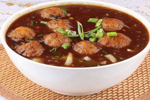 Manchurian Gravy