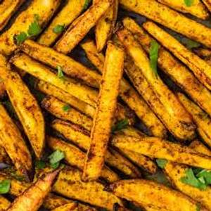 Masala French Fries