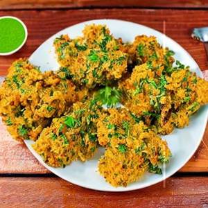 Buff Crispy Schezwan Style
