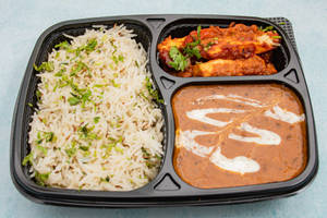 Dal Makhani Combo