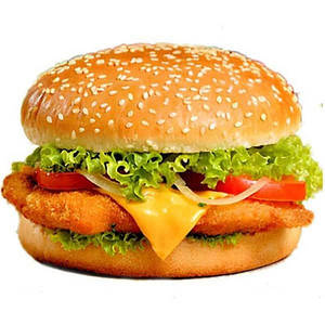 Chicken Cheese Burger