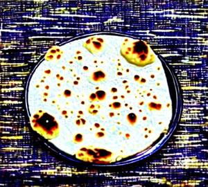Ghee Roti