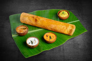 Ghee Masala Dosai