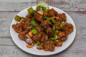 Chilli Chicken Boneless