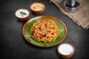 Kothu Parotta