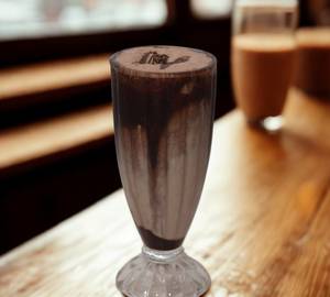 Dark Belgian Shake