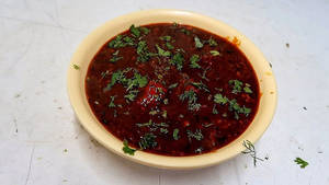 Chilly Mix Gravy