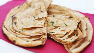 Lachha Paratha