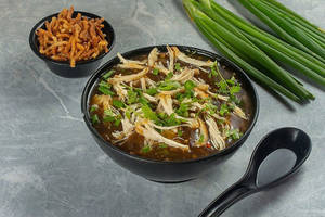 Veg Thuppa Soup