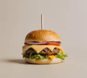 Chicken Cheese Burger