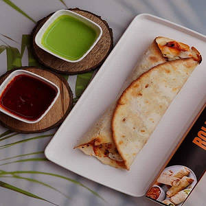 Paneer Dragon Roll