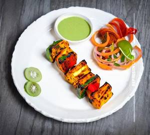 Achari Paneer Tikka   