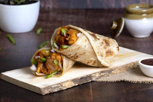 Chicken Salt & Pepper Roll