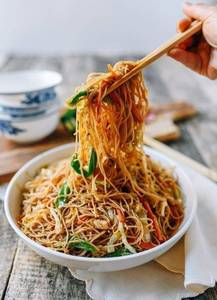 Chicken Noodles