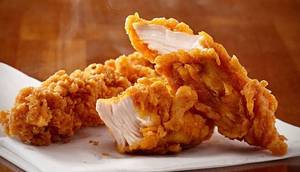 Boneless Strips [4 Pieces]