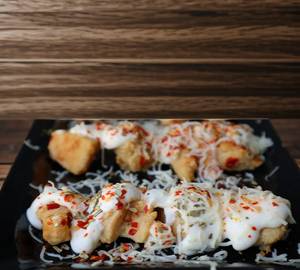 Cheese Chicken Tikka