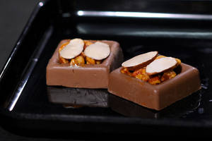 Dark Chocolate Paan