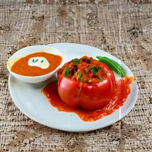 Stuffed Tomato