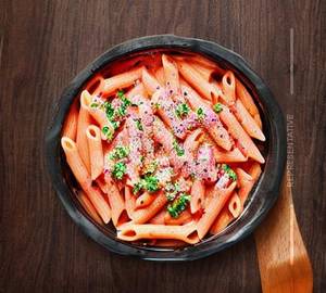 Pink Sauce Pasta