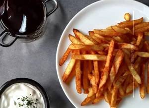 Smokey Chipotle Fries