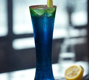Cool Blue Slush