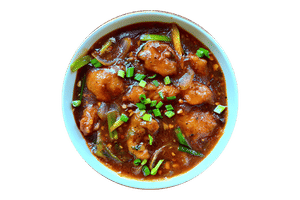 Chilly Chicken Gravy