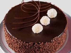 Death By Chocolate Party Cake