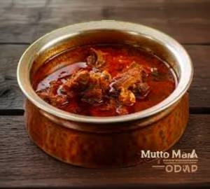 Boneless Andhra Chicken Curry