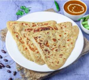 Dal Makhani with  Tawa Paratha