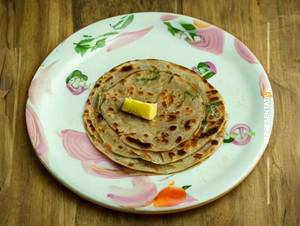 Lachcha Paratha(Tawa)