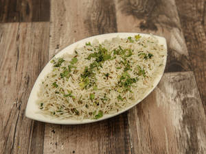 Jeera Rice