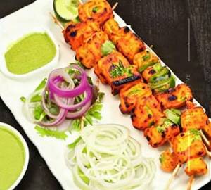 Tandoori Panner Tikka