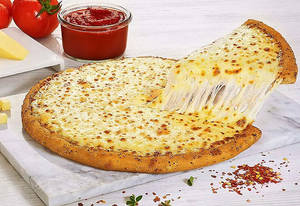 Cheese Burst Pizza
