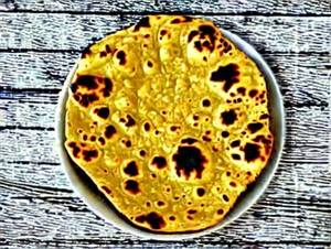 Missi Roti (Tawa)
