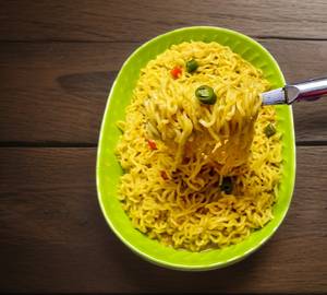 Plain Maggi