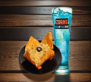 Dumble Dore + Any Mojito