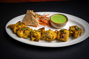 Metiabruz Chicken Tikka (6pcs)