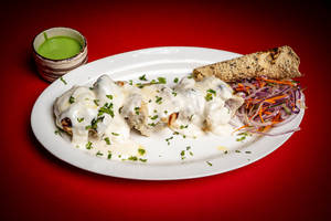 Chicken Malai Kebab (6pcs)