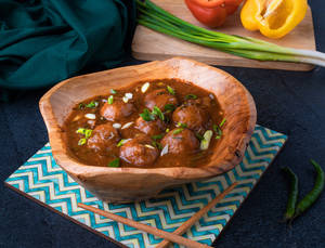 Chicken Manchurian Gravy