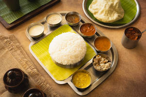 Veg Meals