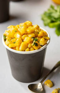 Butter sweet corn