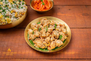 Butter Garlic Chicken