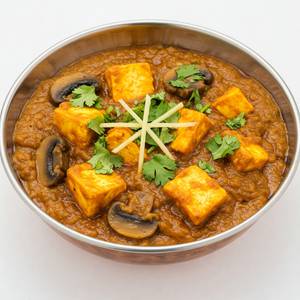 Mushroom Paneer