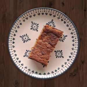 Banana bread [1 piece]