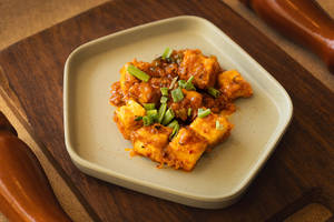 Paneer Manchurian