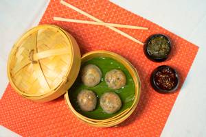 Dim-sum With Exotic Veg 5 pcs